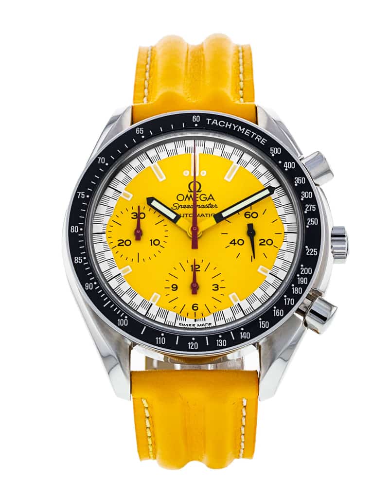 Omega Speedmaster Reduced 3810.12.40 Omega Speedmaster Reduced 3810.12.40